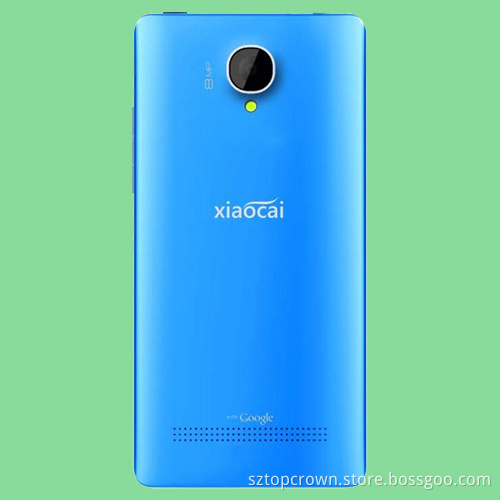 Dual Card Dual Standby Android 4.2 Cell Phone